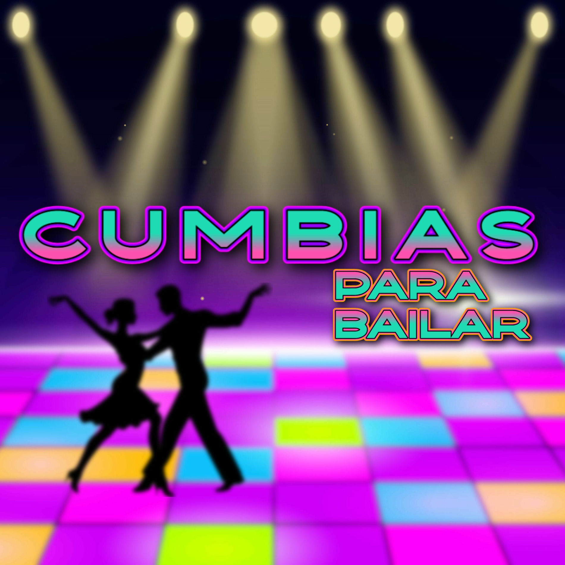 Album cover of Cumbias Sonadoras