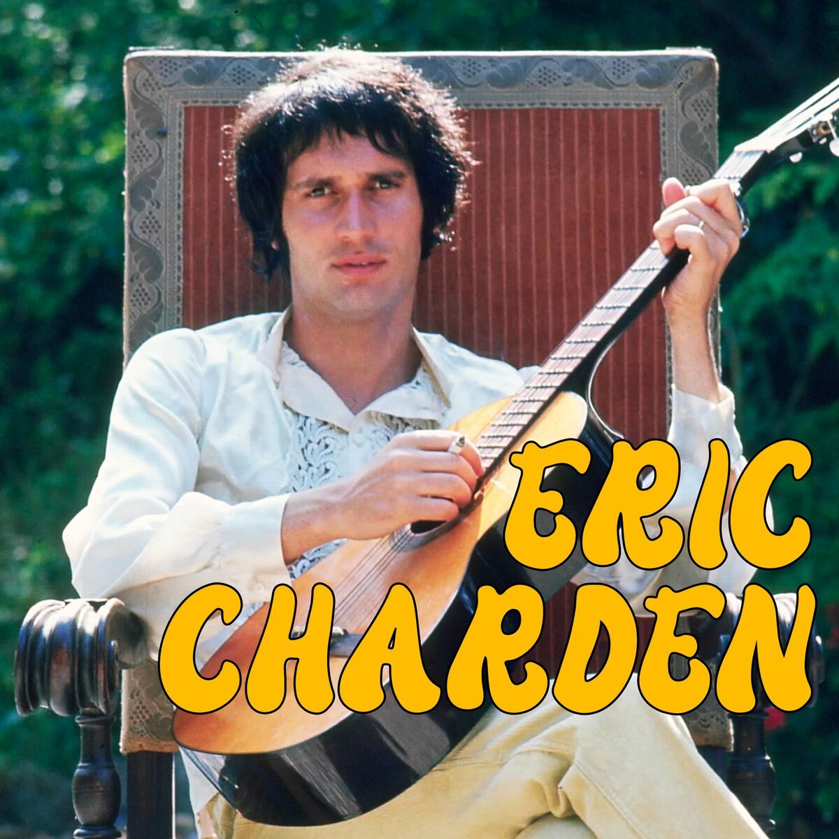 Album cover of Éric Charden - 1963 à 1970