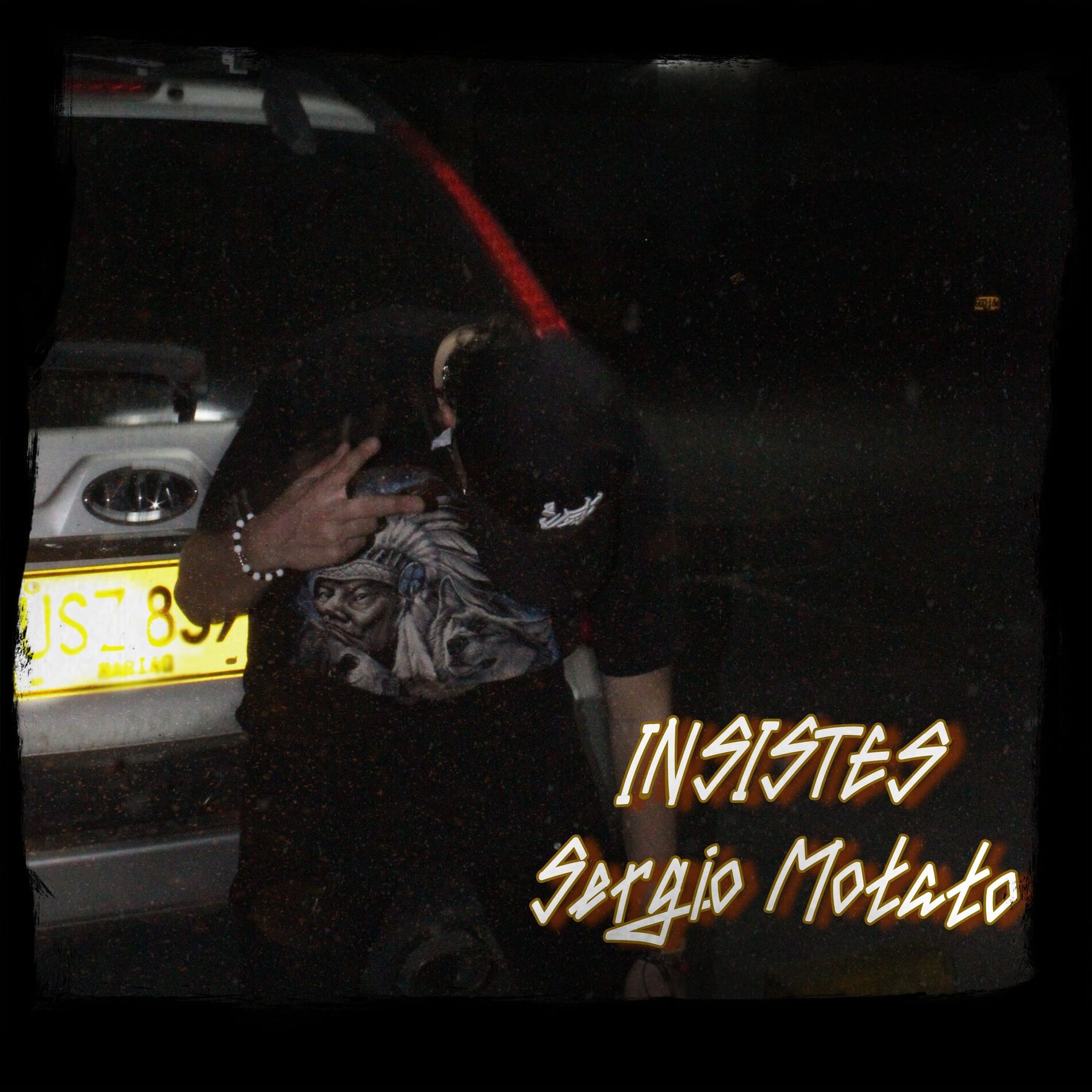 Album cover of Insistes