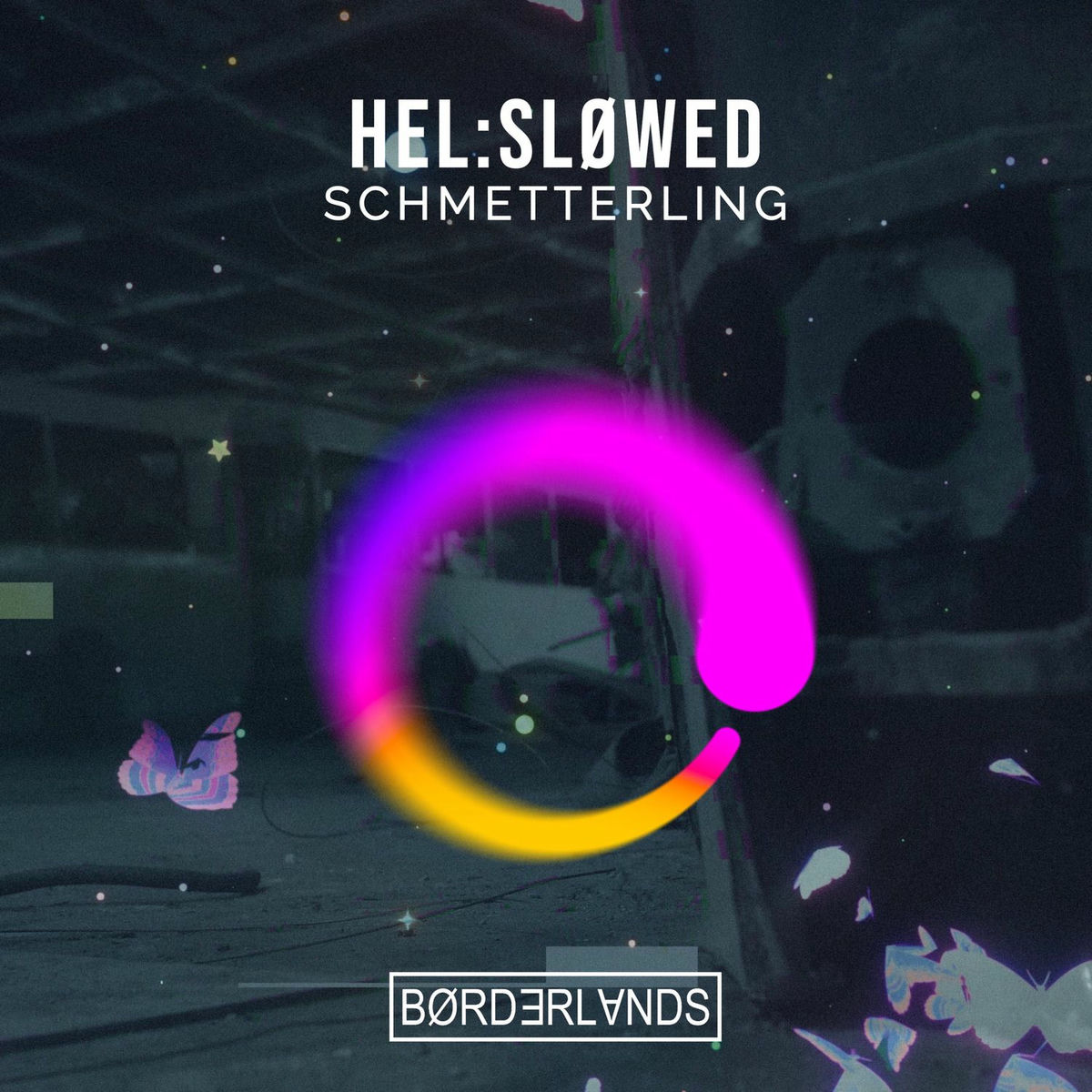 Album cover of Schmetterling