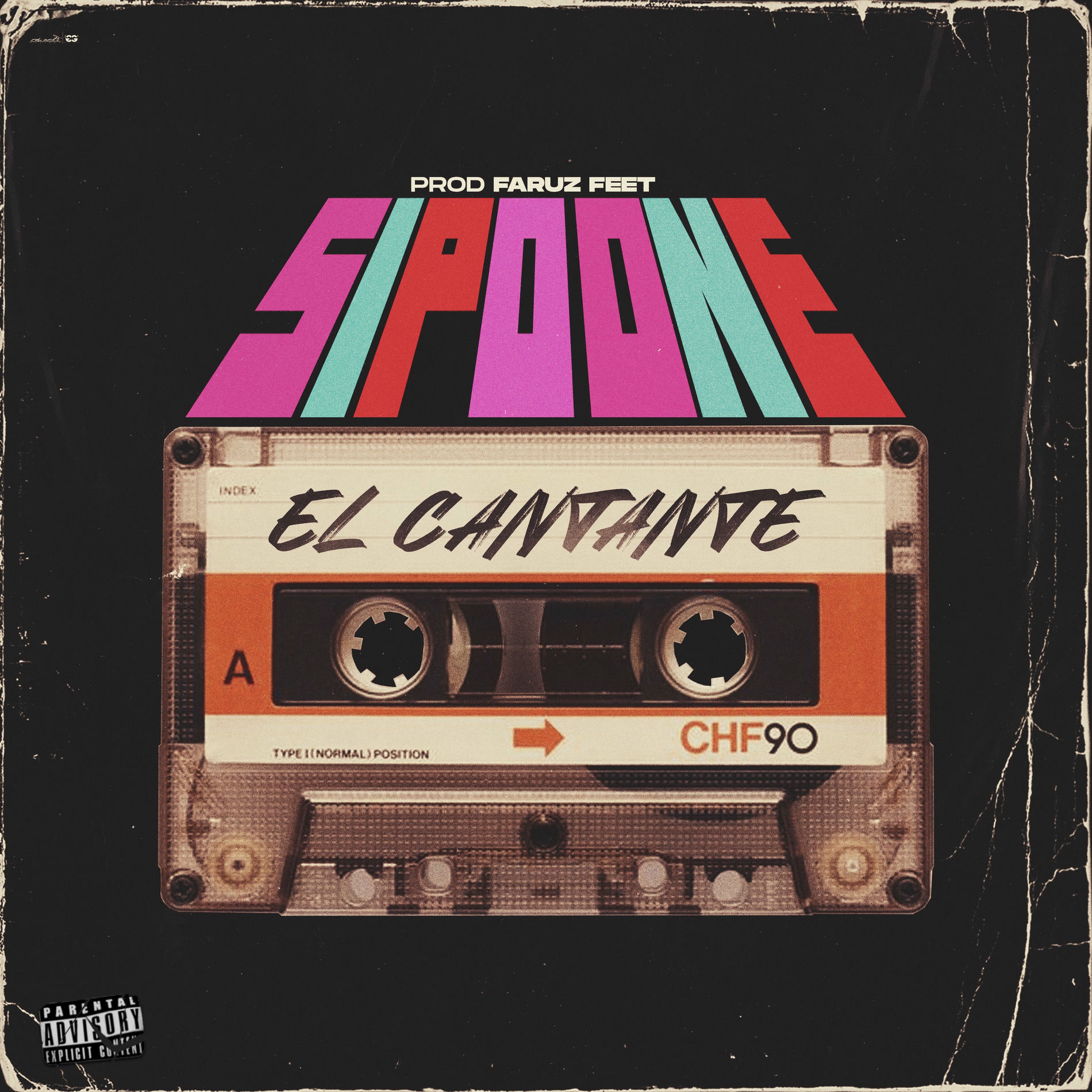 Album cover of El Cantante