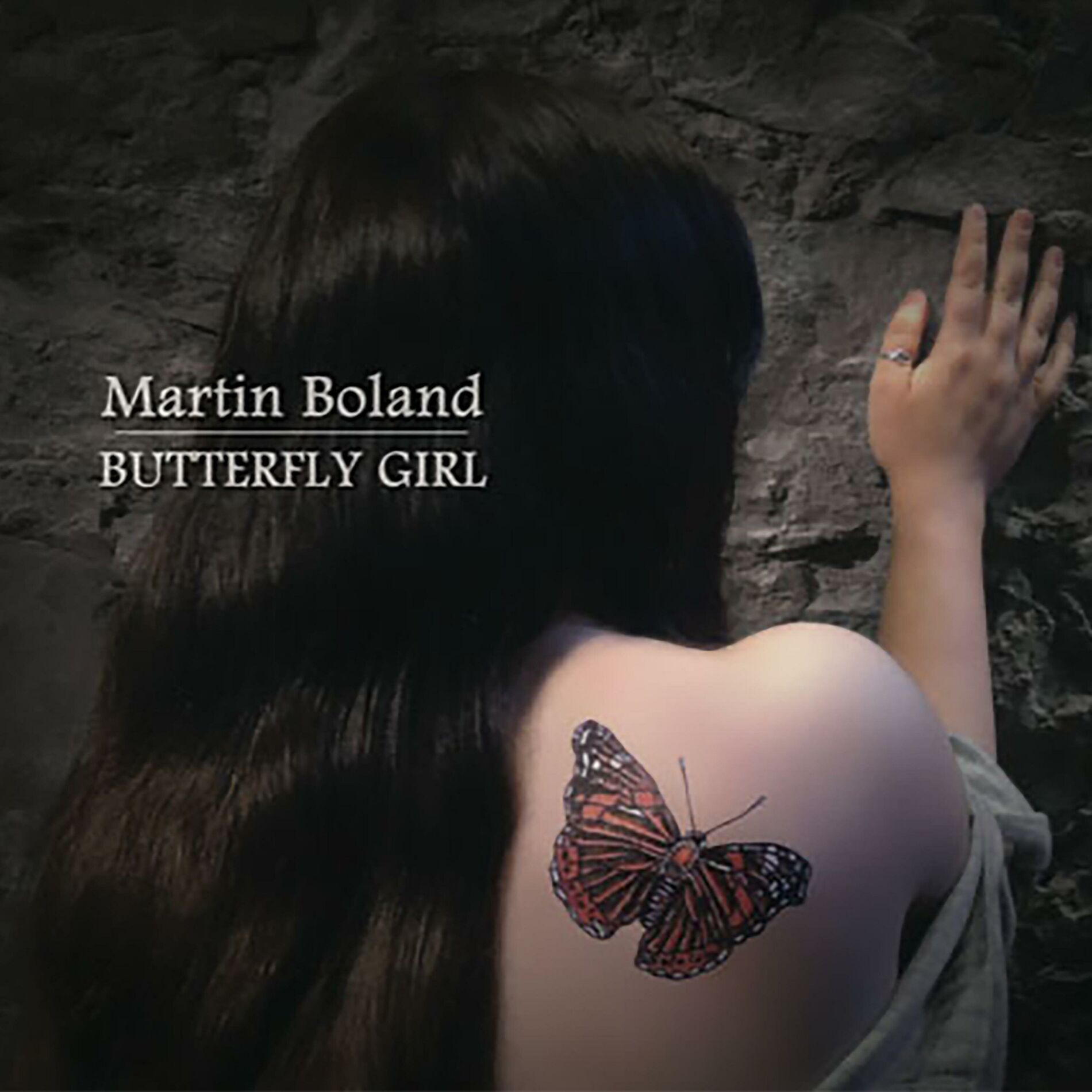 Album cover of Butterfly Girl