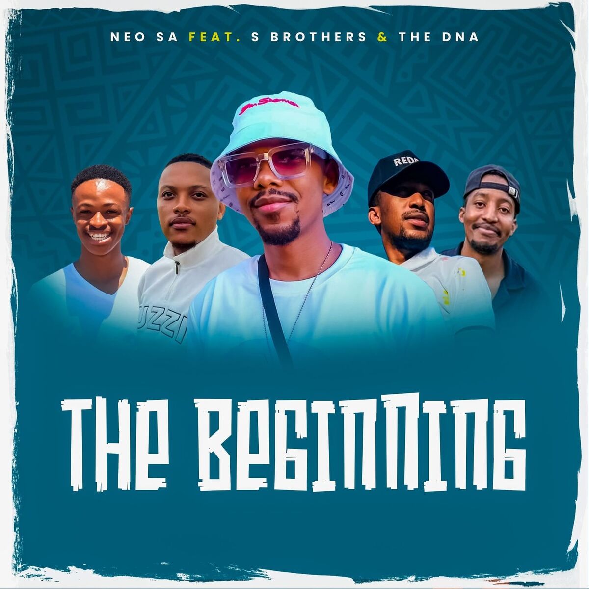 Album cover of The Beginning