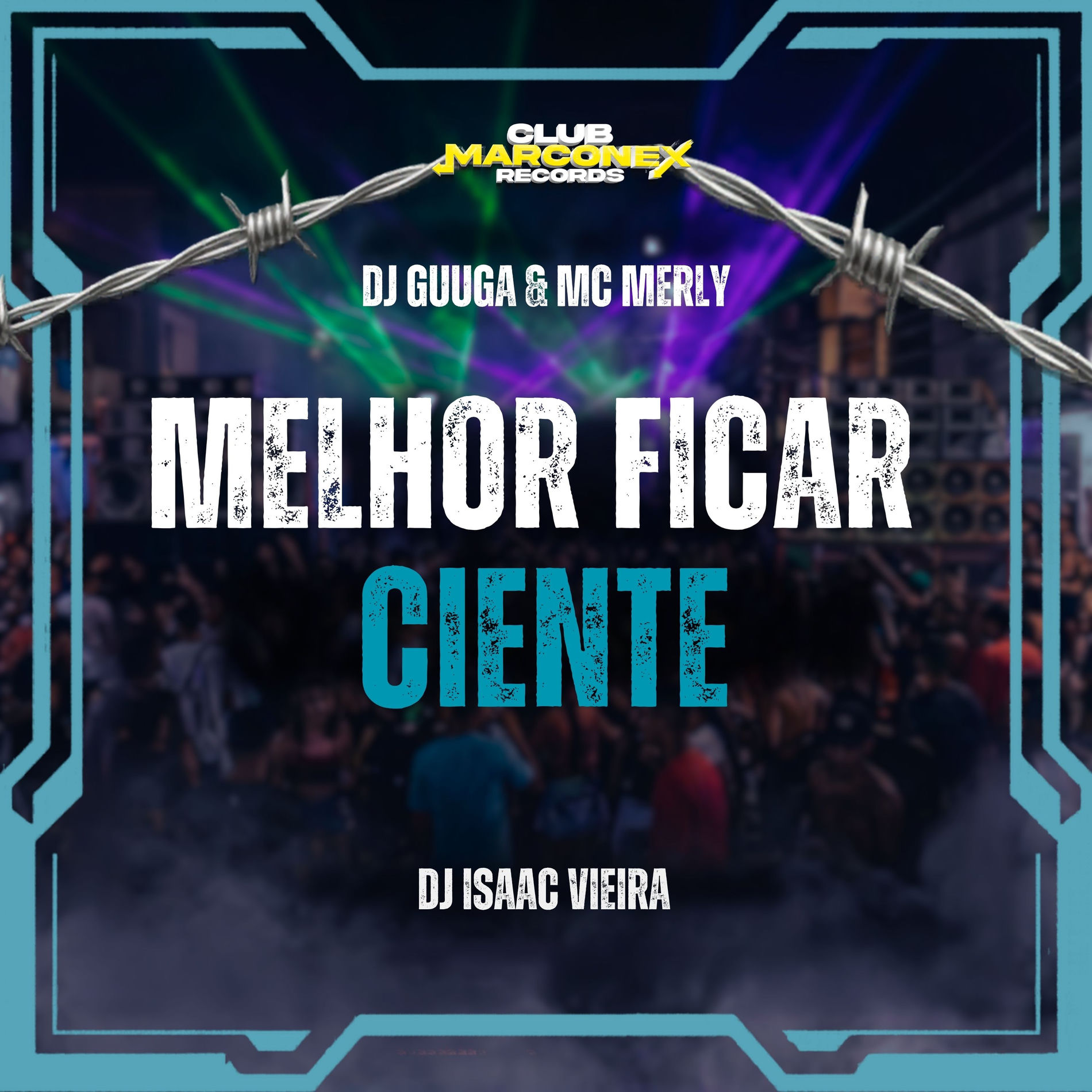 Album cover of Melhor Ficar Ciente