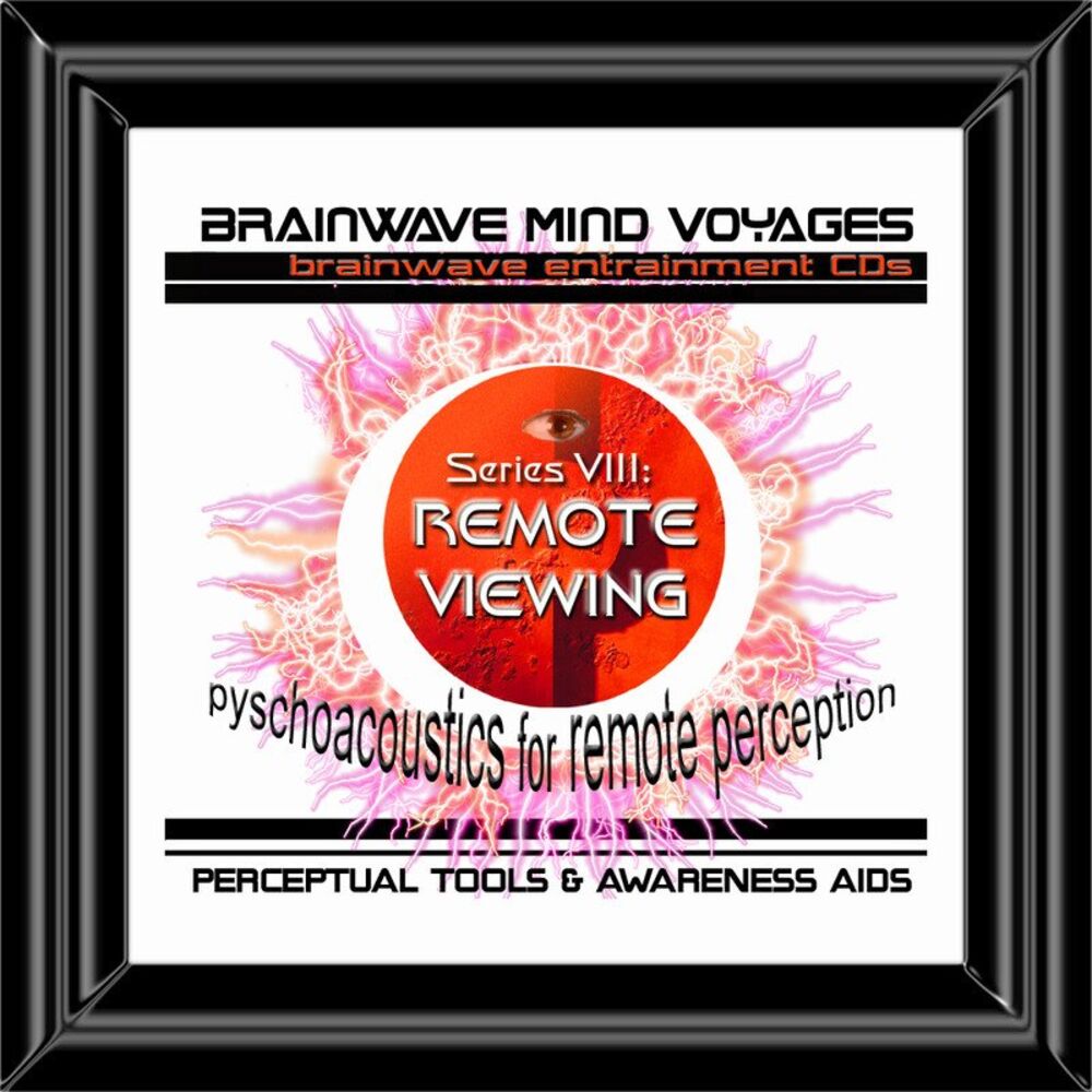 Picture of BMV Series 8 - Remote Viewing - Remote Perception Training Aid