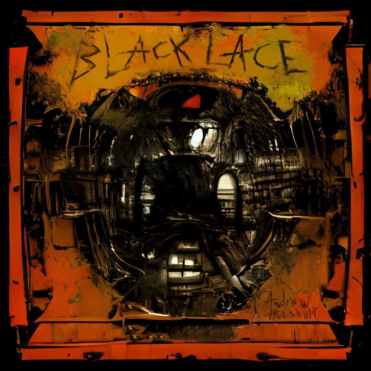 Album cover of Black Lace
