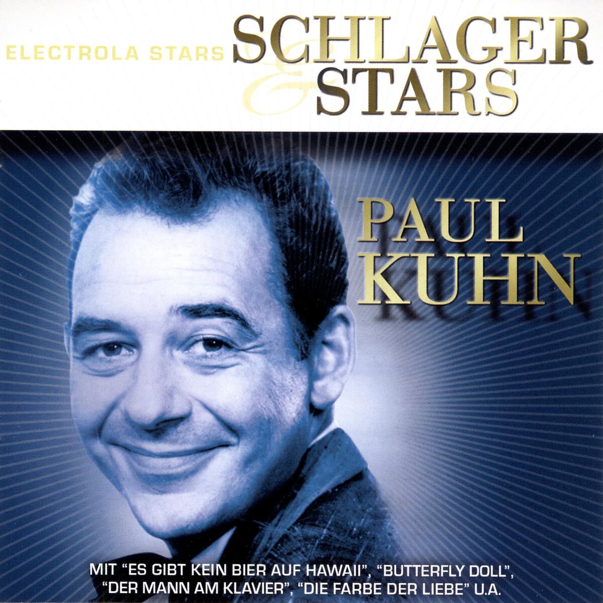 Album cover of Schlager Und Stars