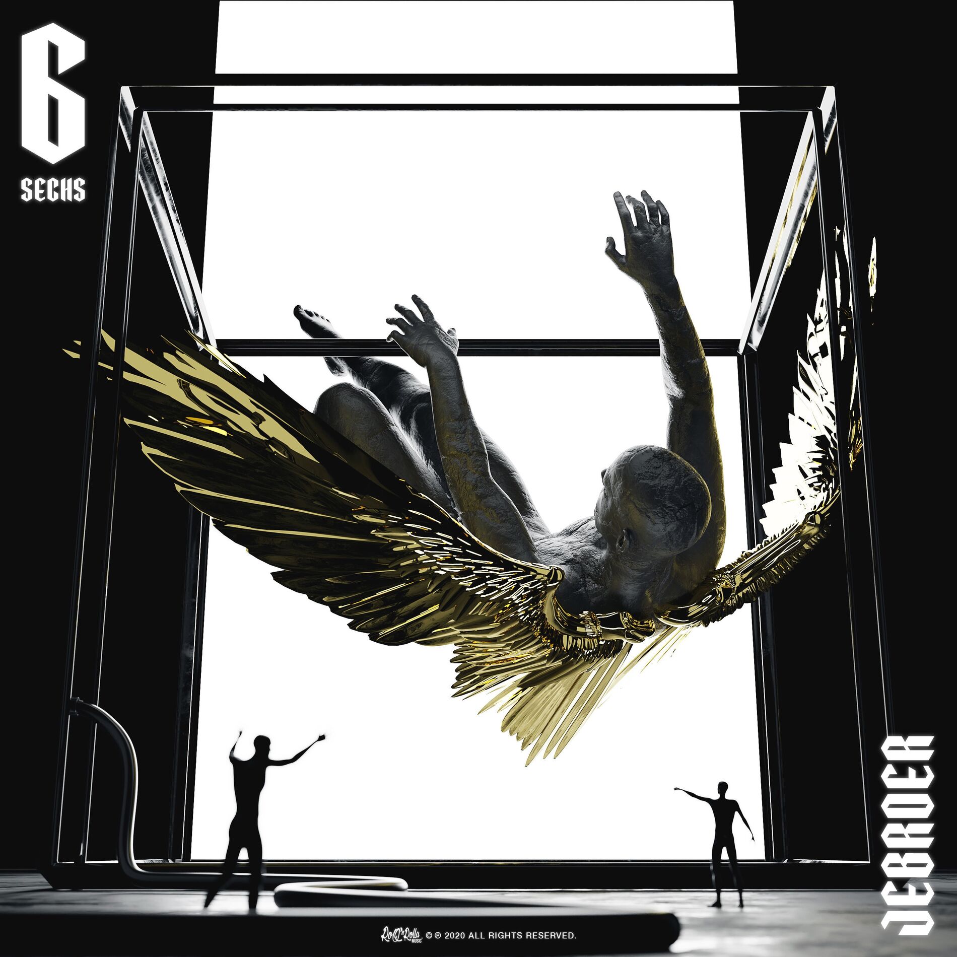 Album cover of SECHS