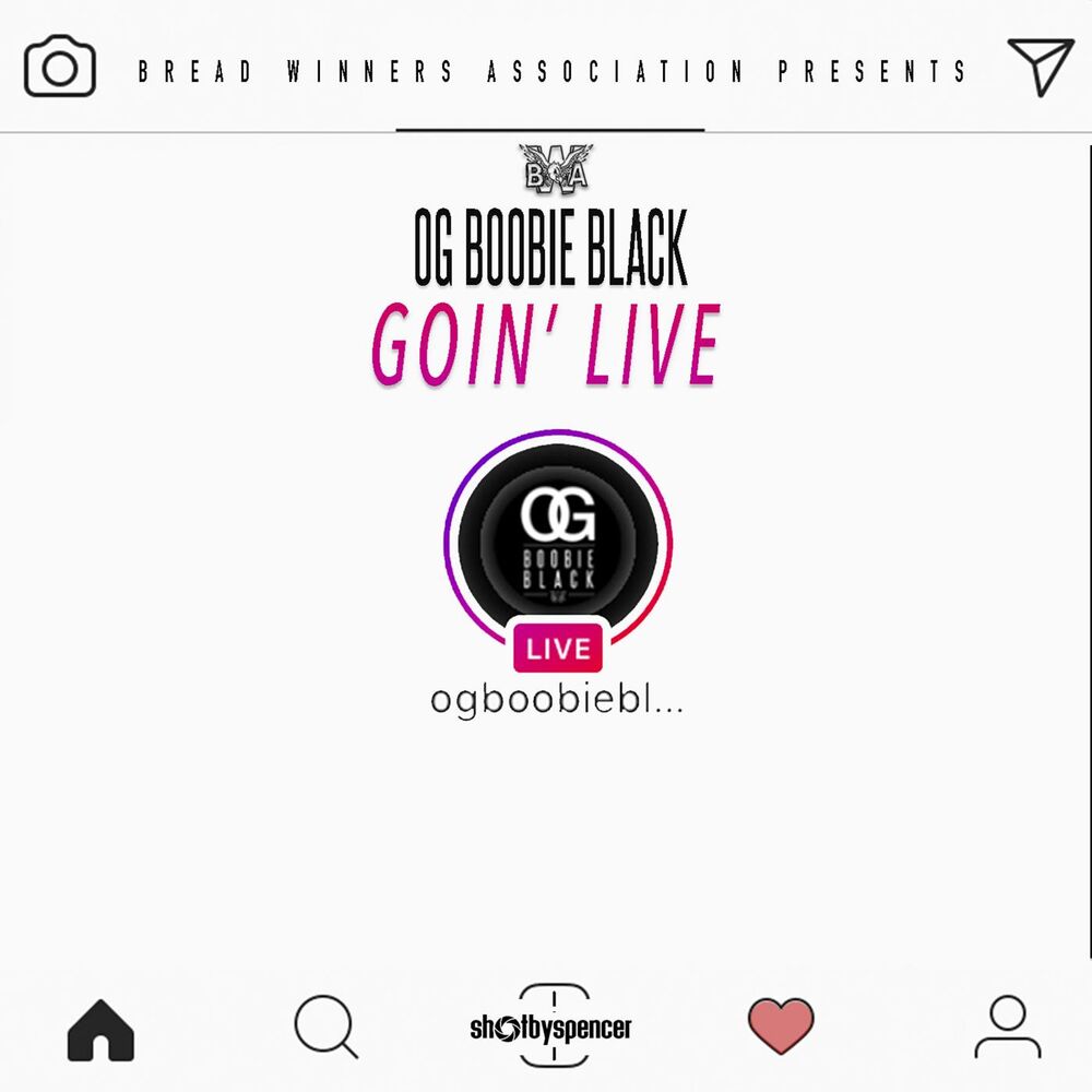 Picture of Goin' Live
