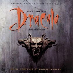 Cover of Bram Stoker's Dracula: Original Motion Picture Soundtrack