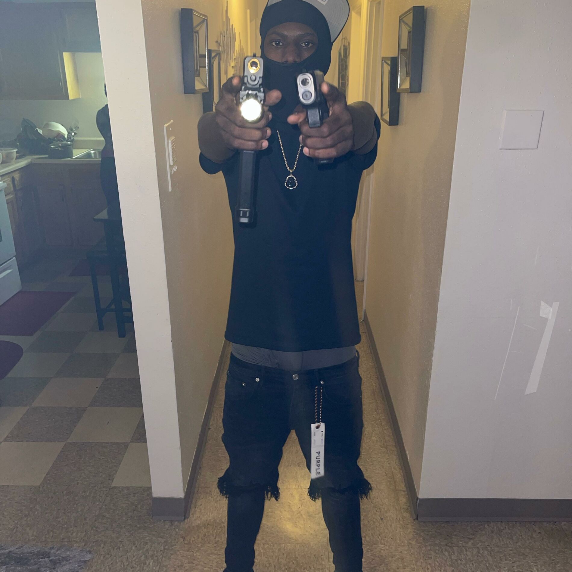 Album cover of Niggas Be Bitches