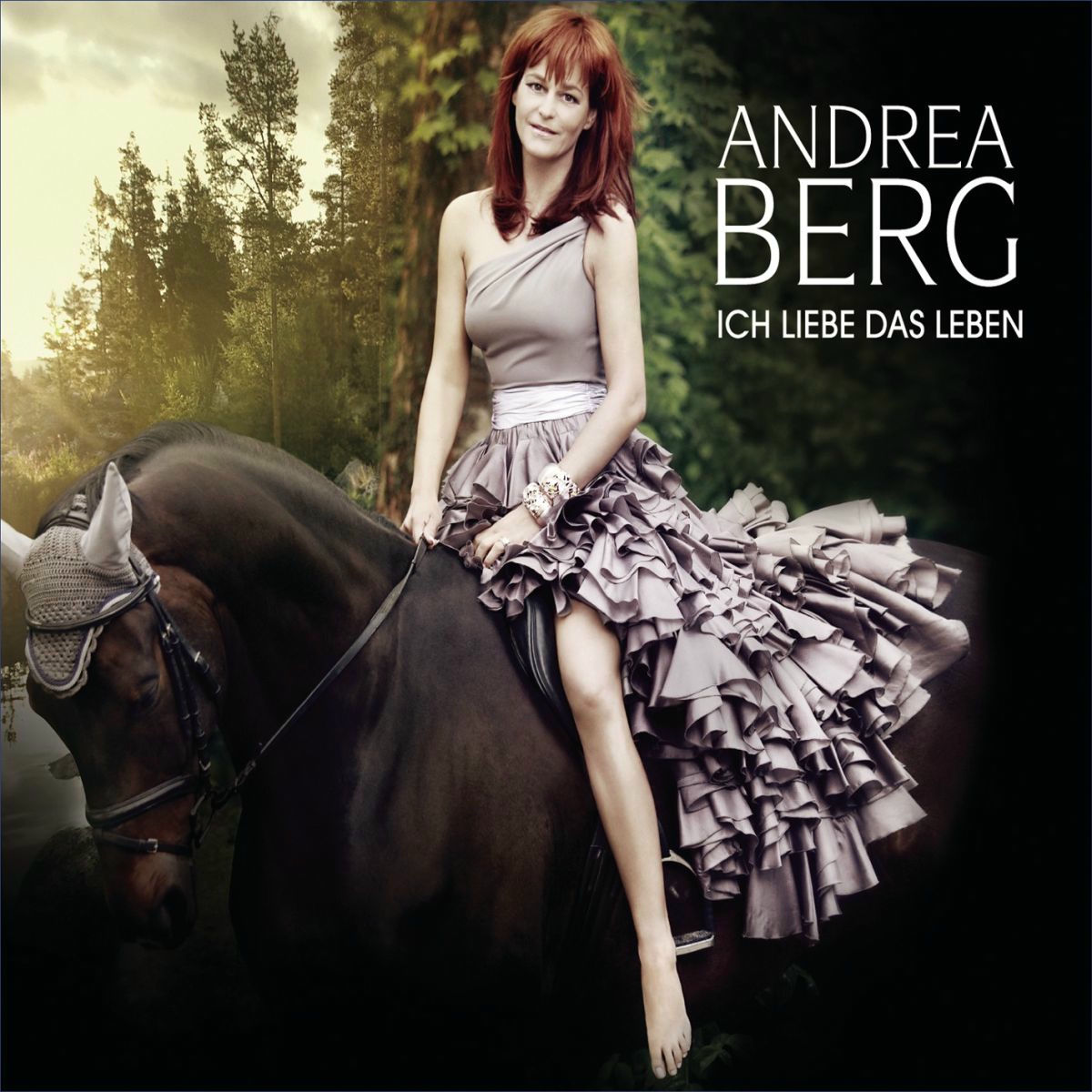 Album picture of Ich liebe das Leben