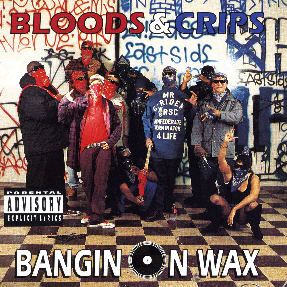 Picture of Bangin on Wax