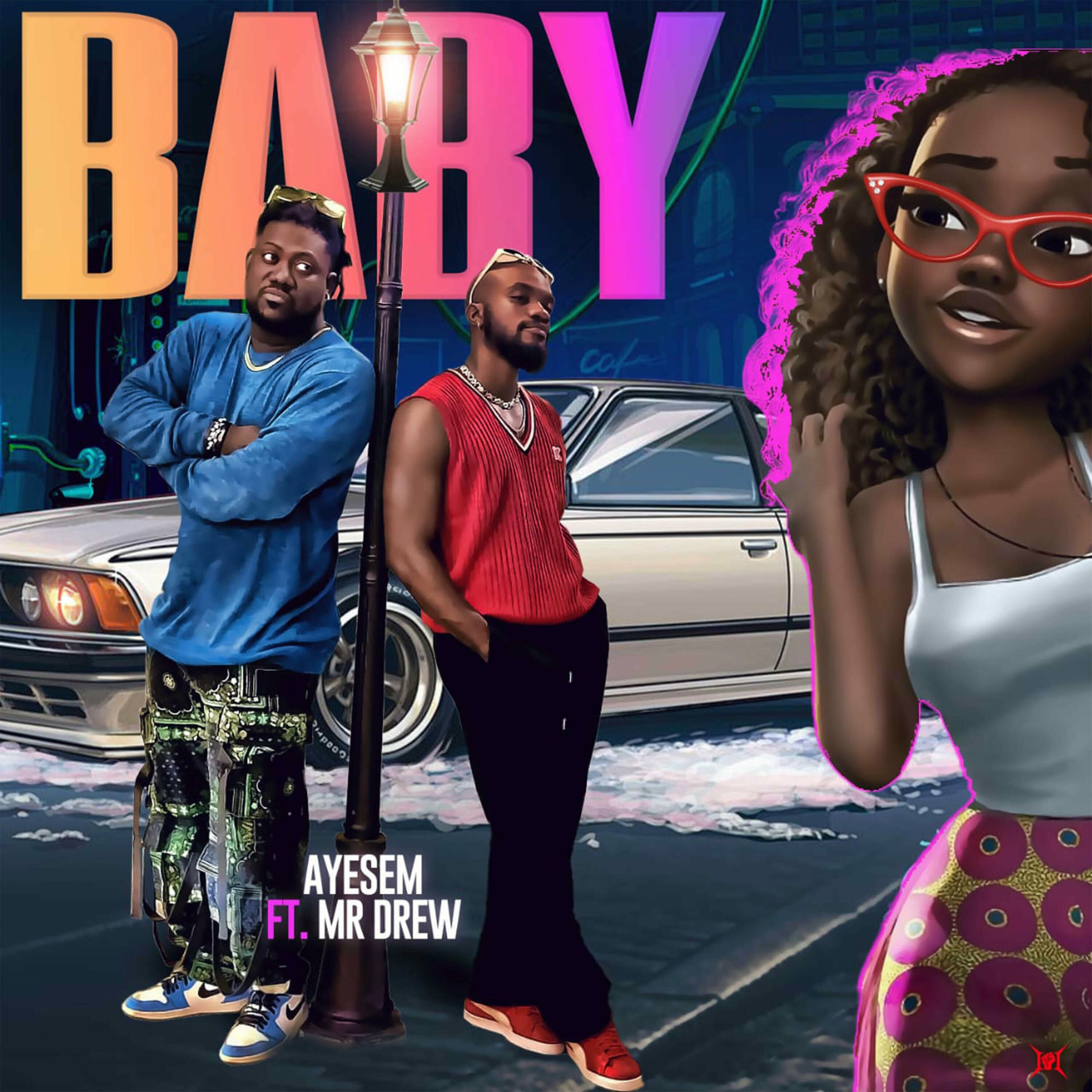 Album cover of Baby
