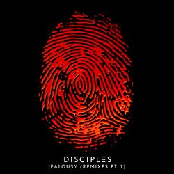 Cover of Jealousy (Remixes, Pt. 1)