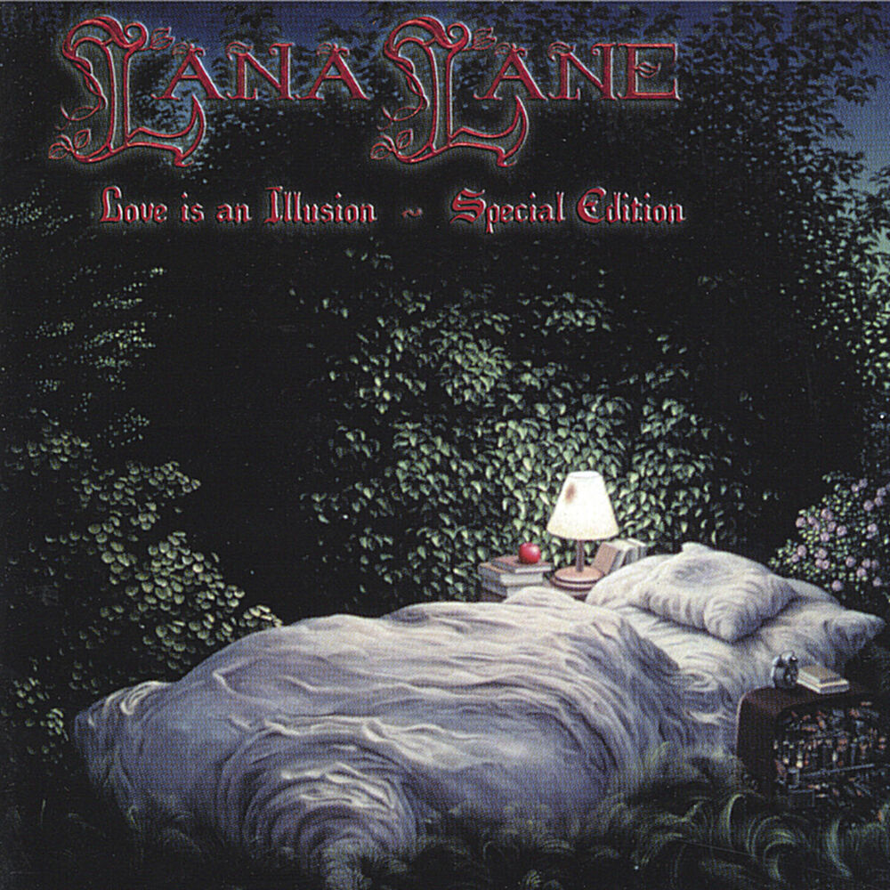 Picture of Love Is An Illusion Special Edition (Double CD)