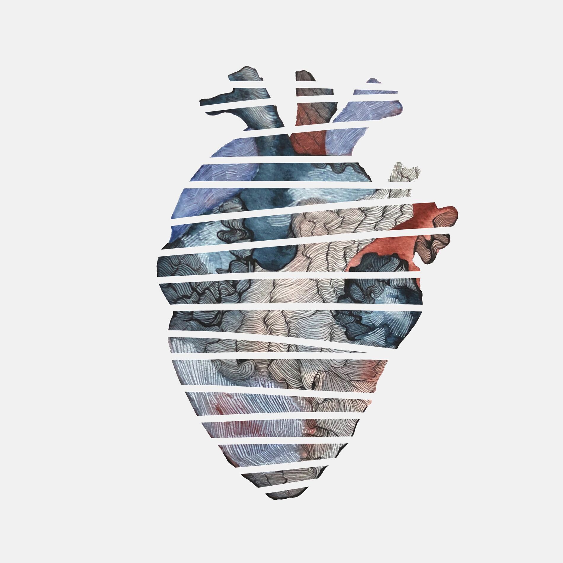 Album cover of Let the New Begin