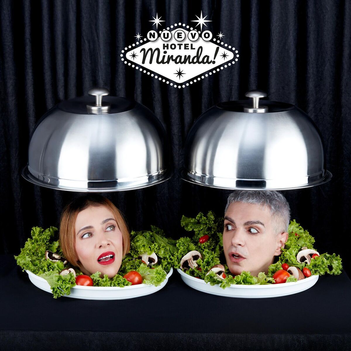 Album cover of Nuevo Hotel Miranda!
