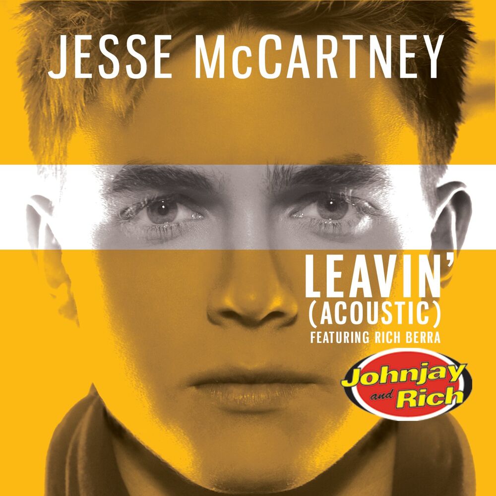 Picture of Leavin' (Johnjay and Rich Radio Show Acoustic Version) (Single)