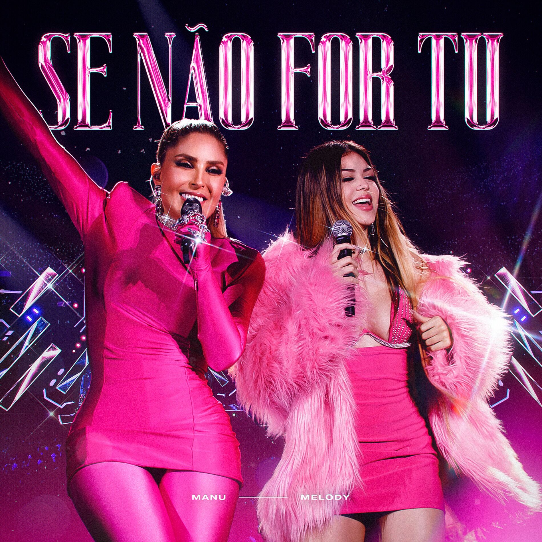 Album cover of Se Não For Tu