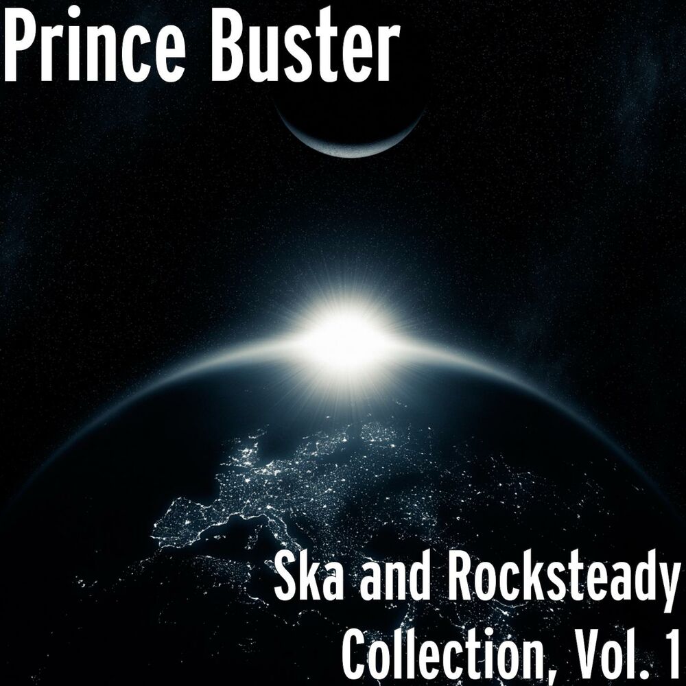 Ska and Rocksteady Collection, Vol. 1 cover
