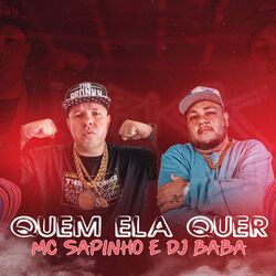 Cover of Quem Ela Quer