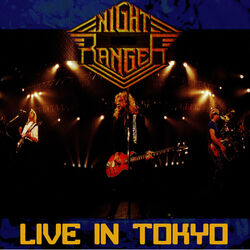 Cover of Live In Tokyo