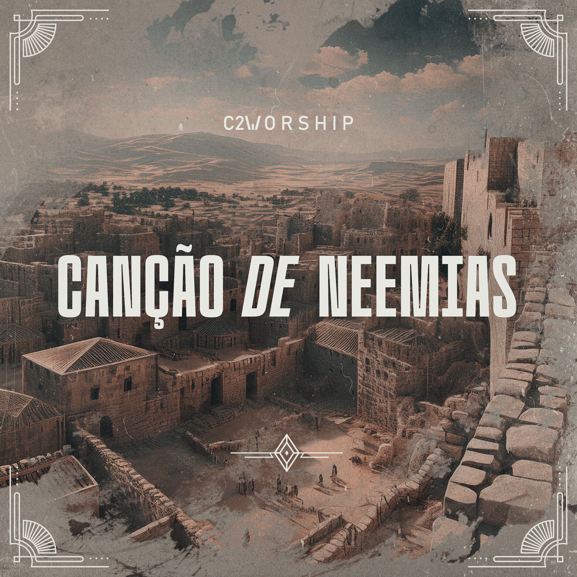 Album cover of Canção de Neemias