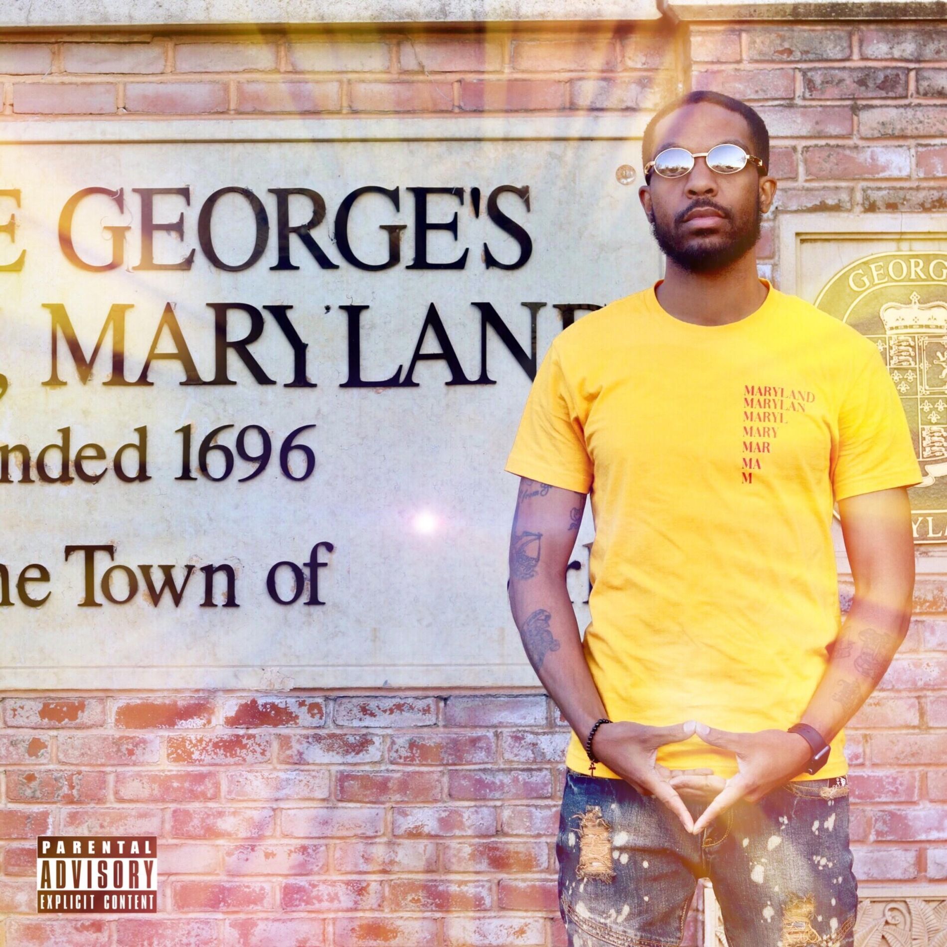 Album cover of The Struggle Is Real