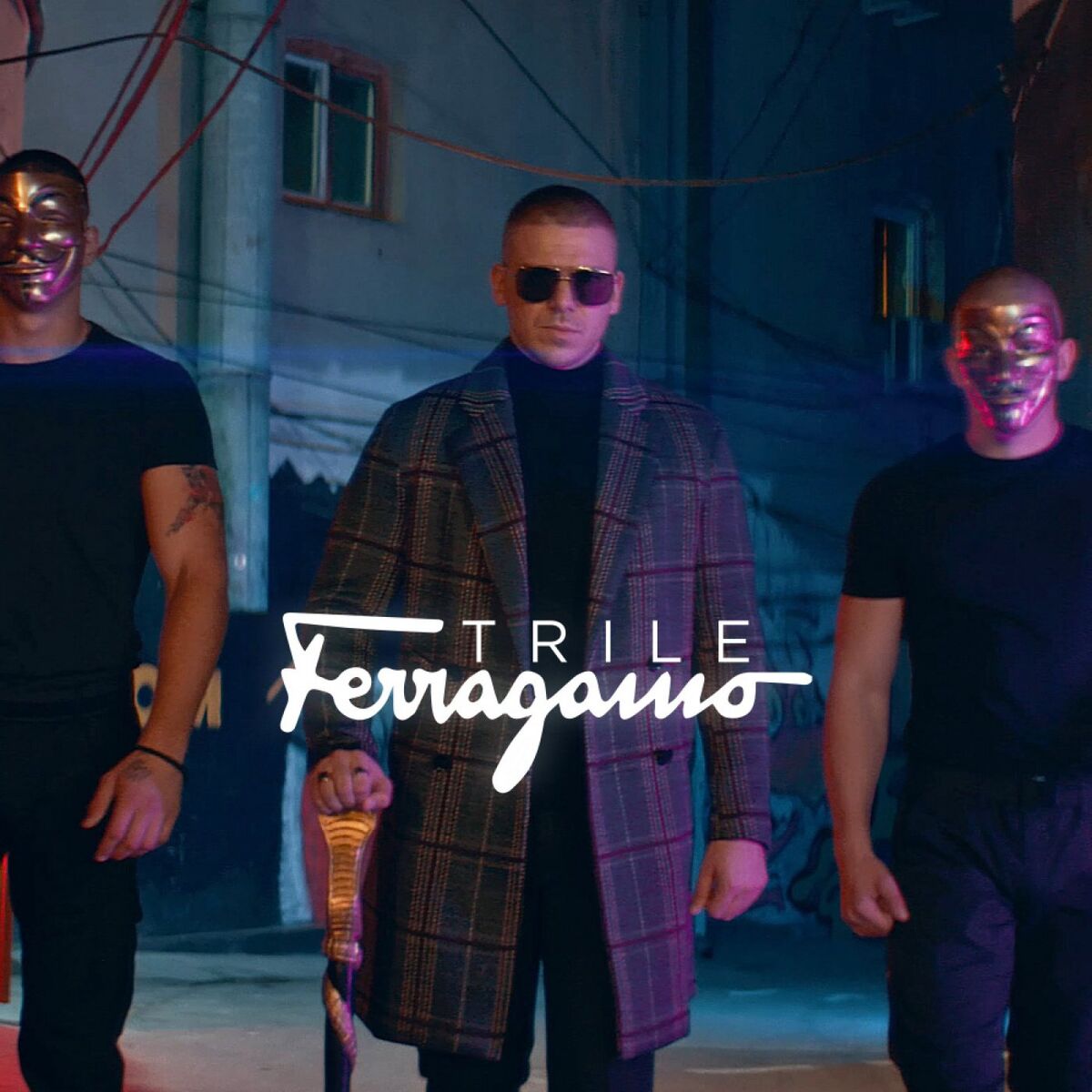 Album cover of Ferragamo