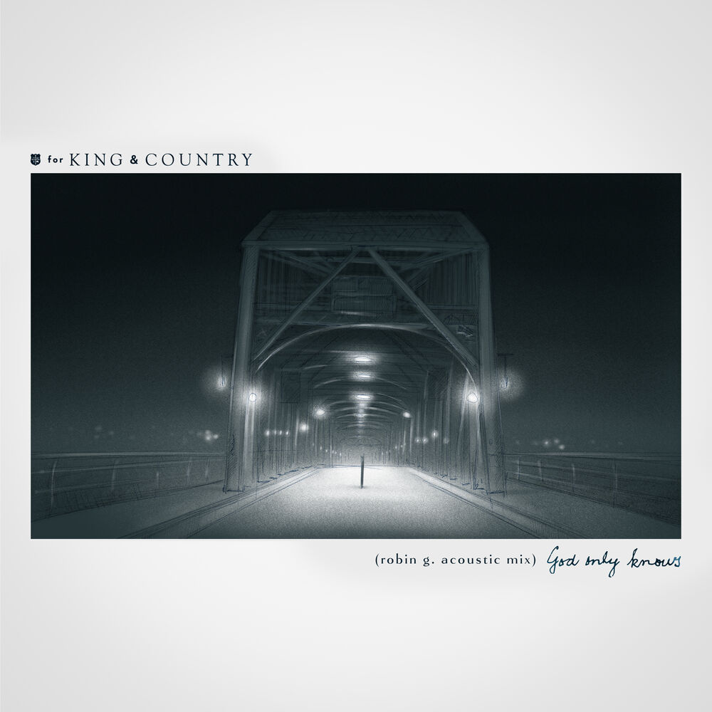 Picture of God Only Knows (Robin G. Acoustic Mix)