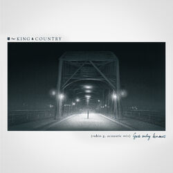 Cover of God Only Knows (Robin G. Acoustic Mix)