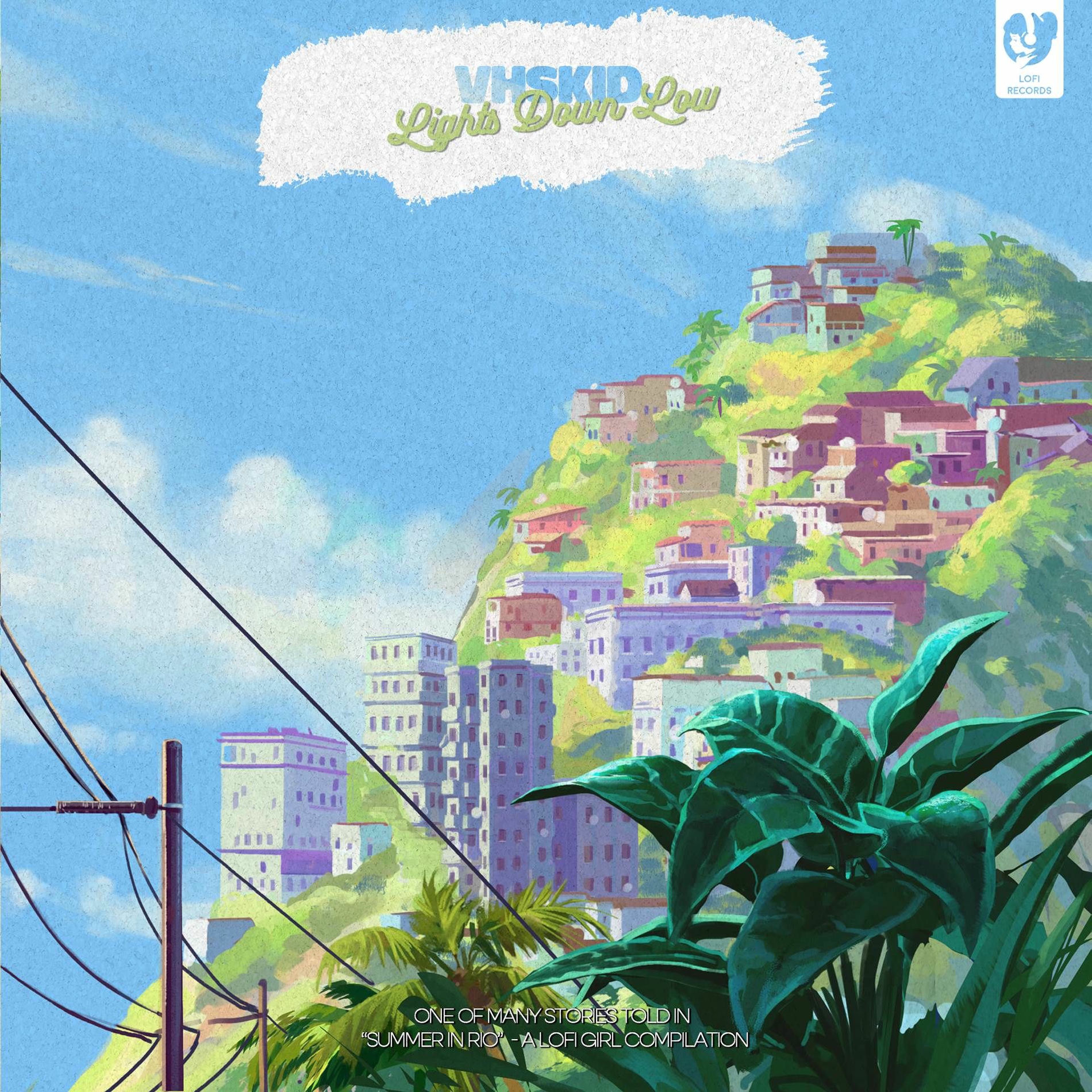 Album cover of Lights Down Low