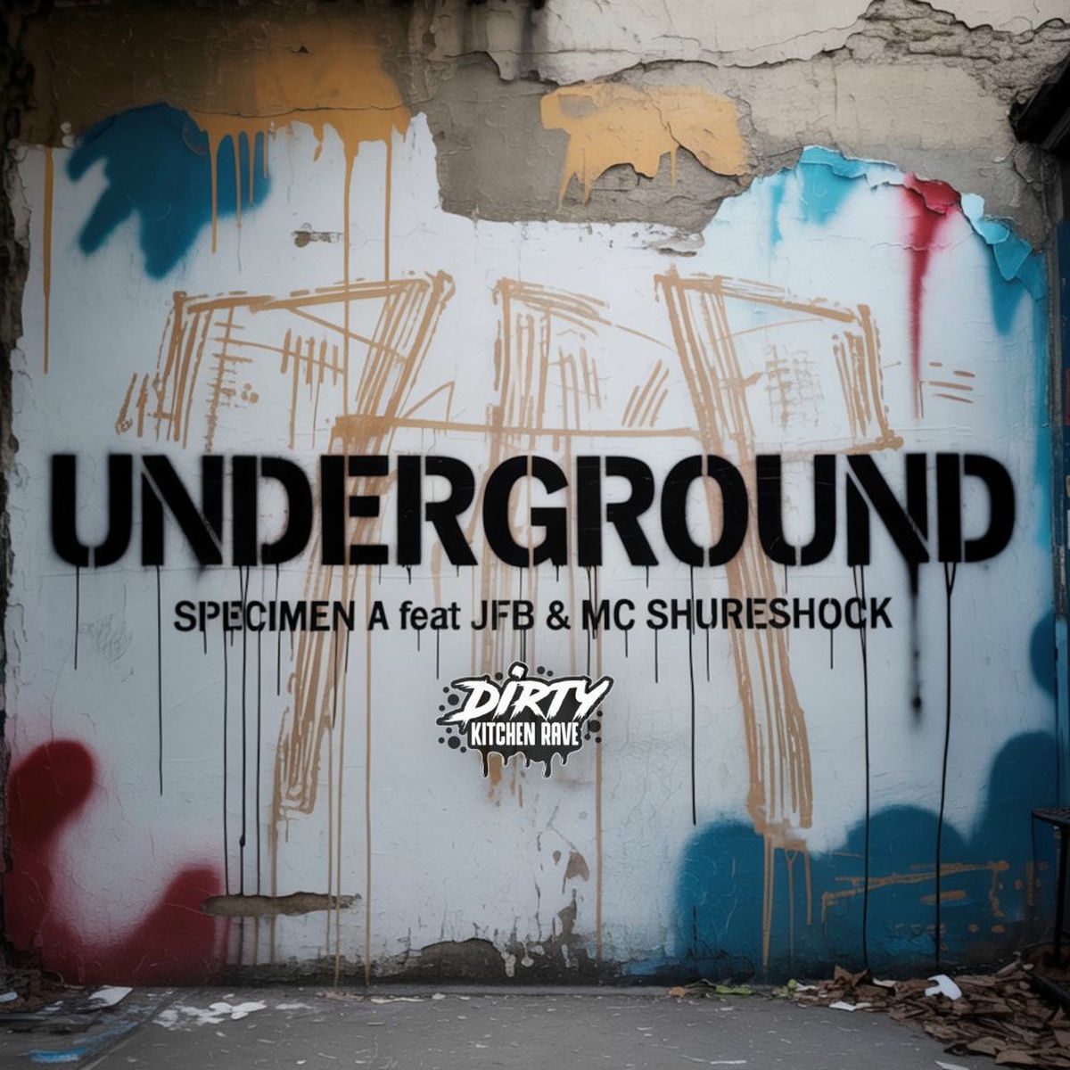 Album cover of Underground