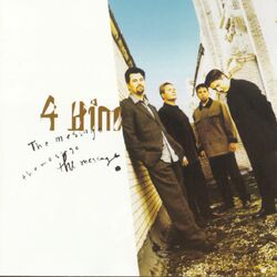 Cover of The Message