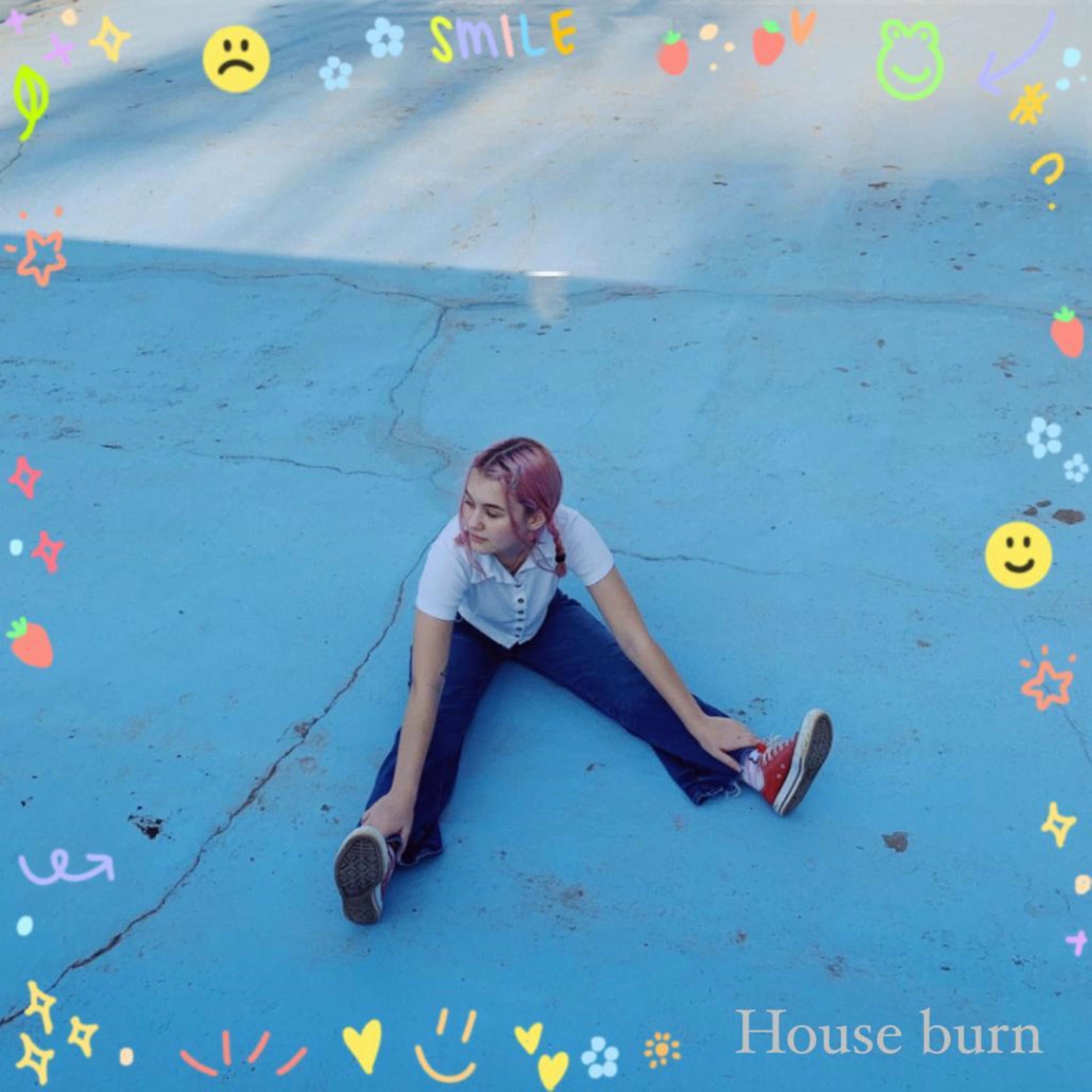 Album cover of House Burn