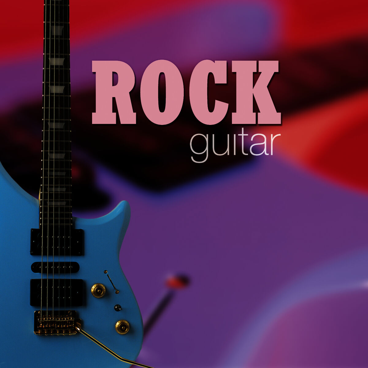 Album cover of Rock Guitar