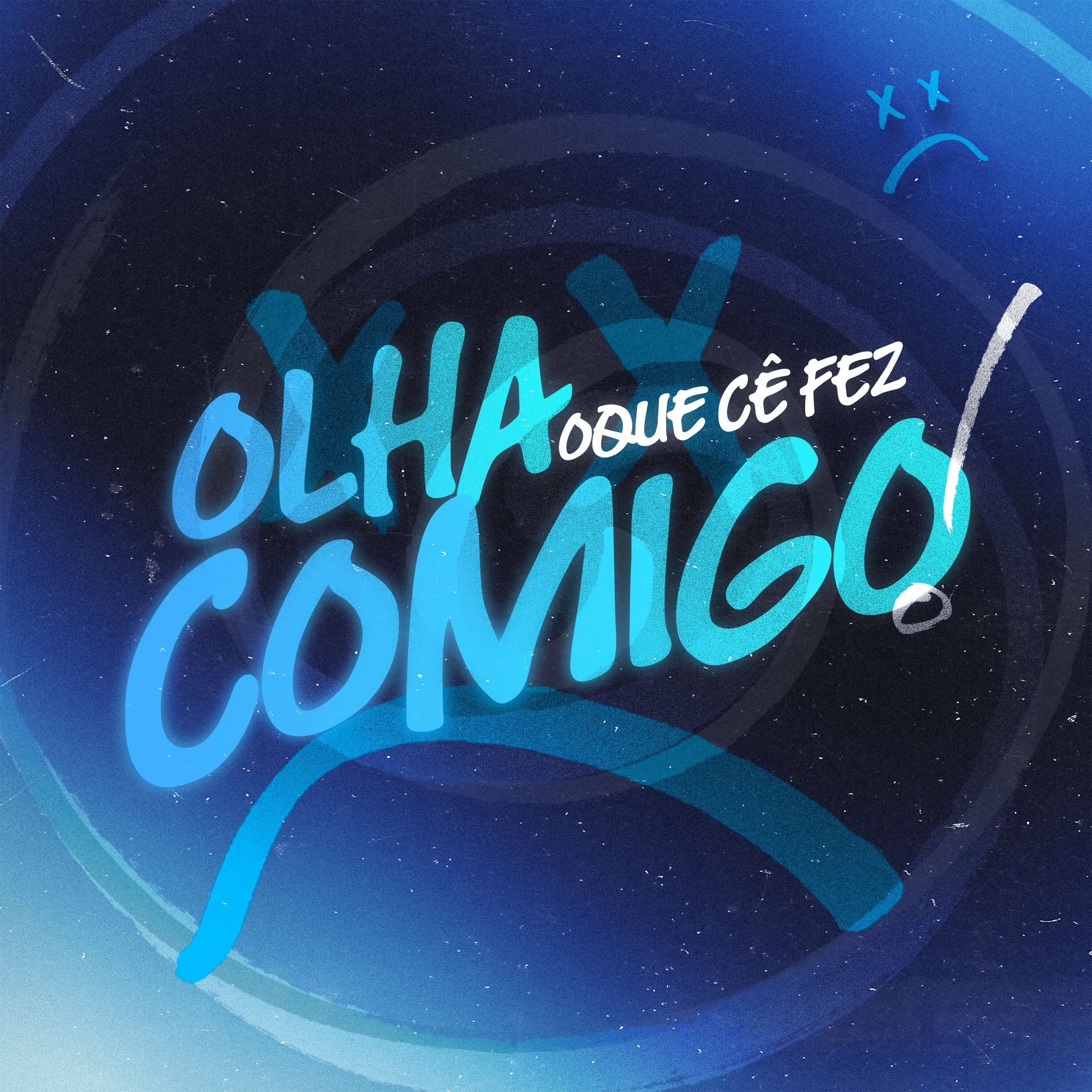 Album cover of OLHA OQUE CÊ FEZ COMIGO