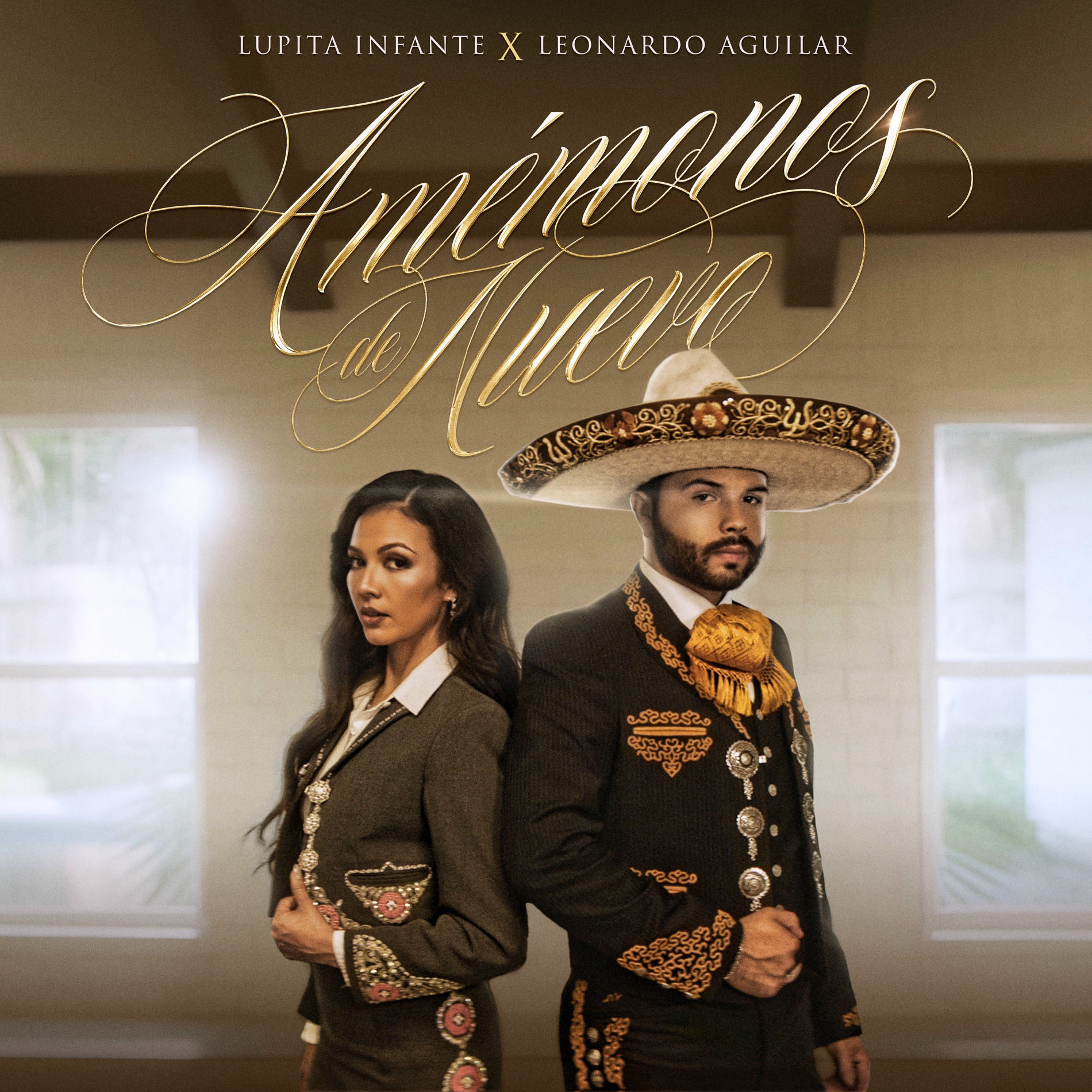 Album cover of Amémonos de Nuevo