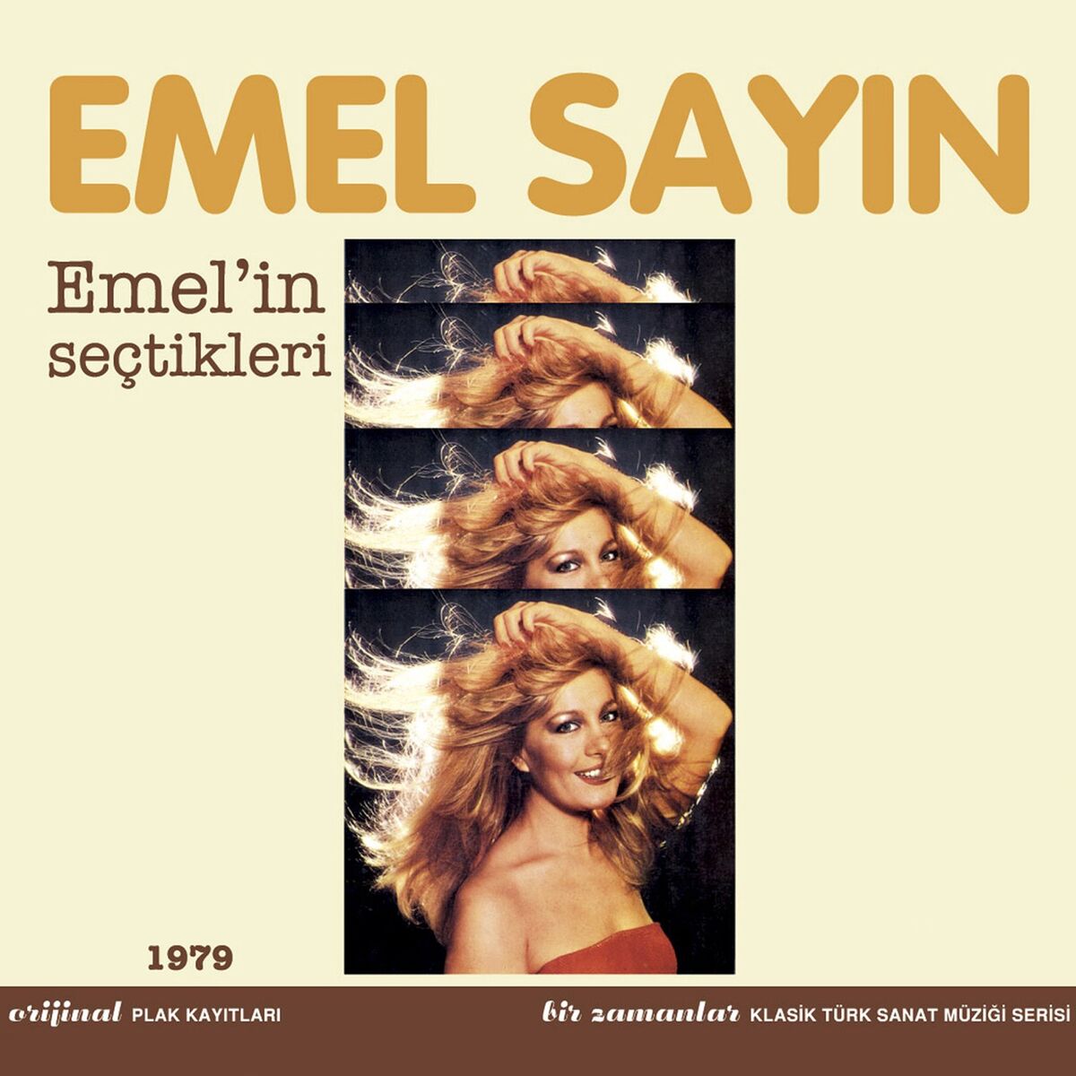 Album cover of Emel'in Seçtikleri