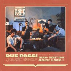 Cover of Due Passi (Acoustic Version)