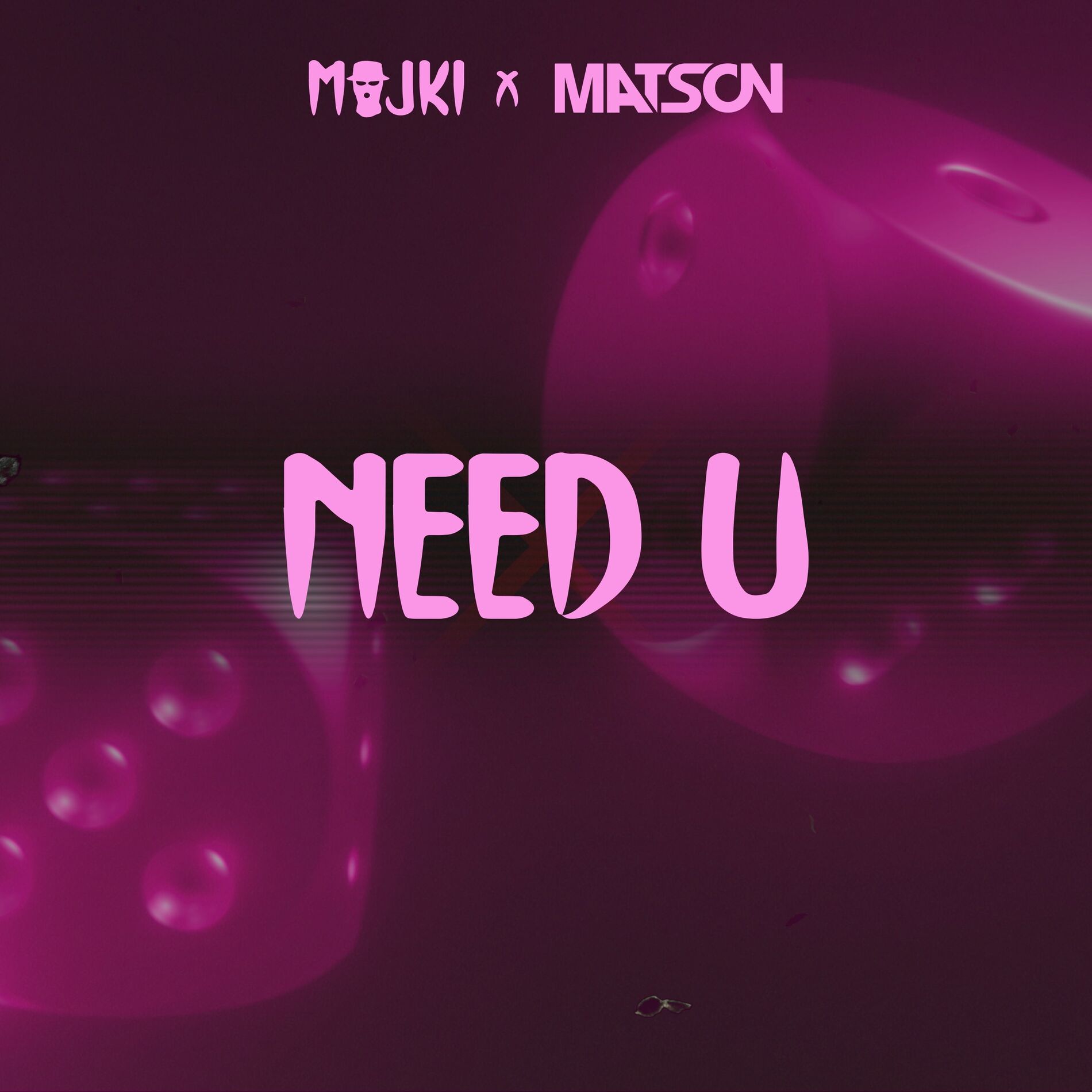 Album cover of Need U