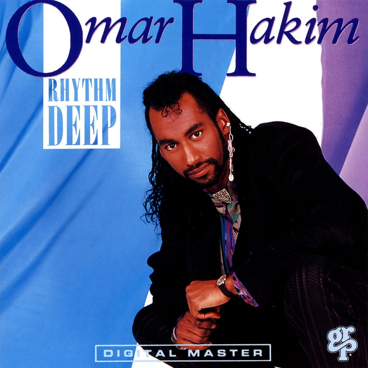 Album cover of Rhythm Deep