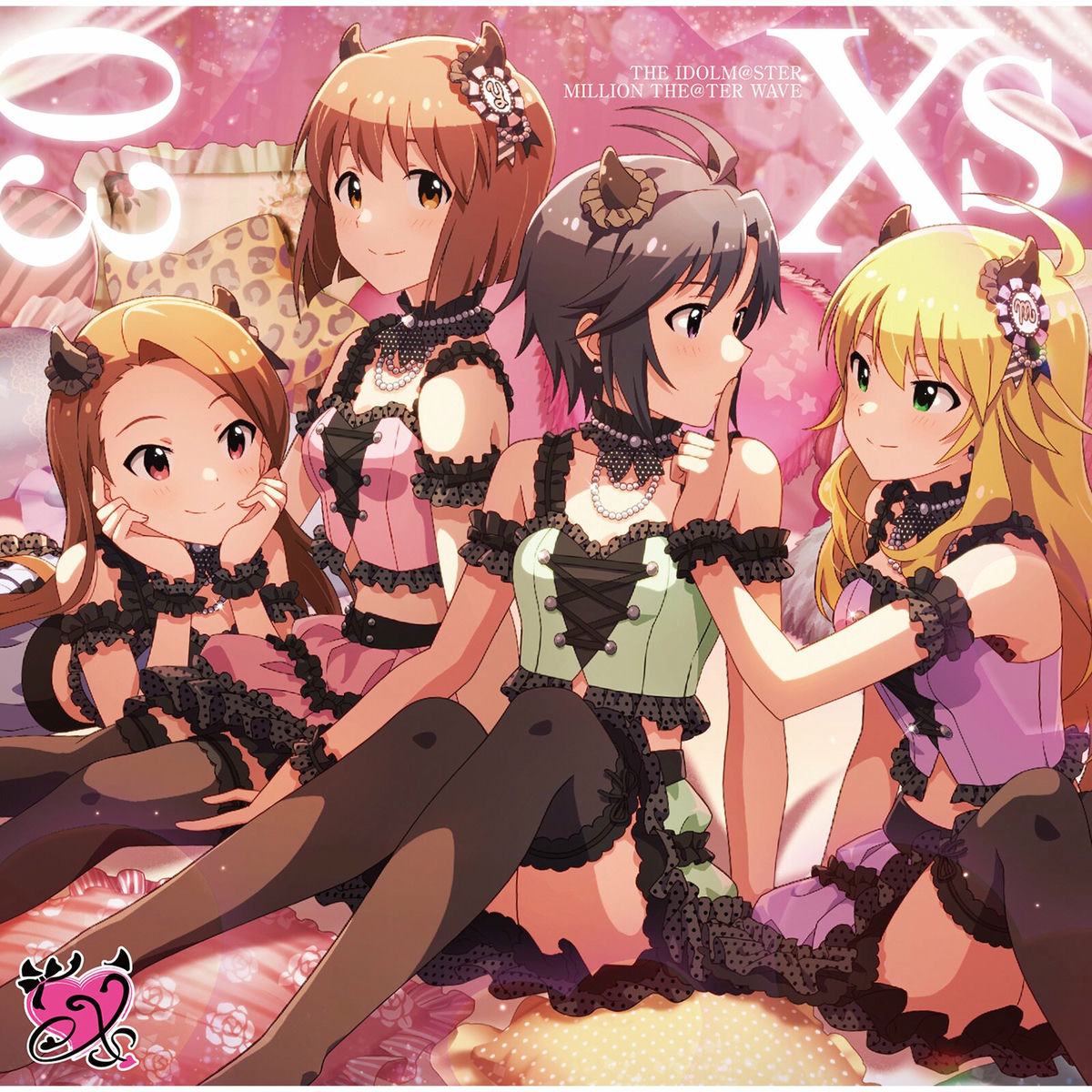 THE IDOLM＠STER LIVE THE＠TER SELECTION　66 THE IDOLM＠STER LIVE THE＠TER SELECTION 66 THE iDOLM@STER