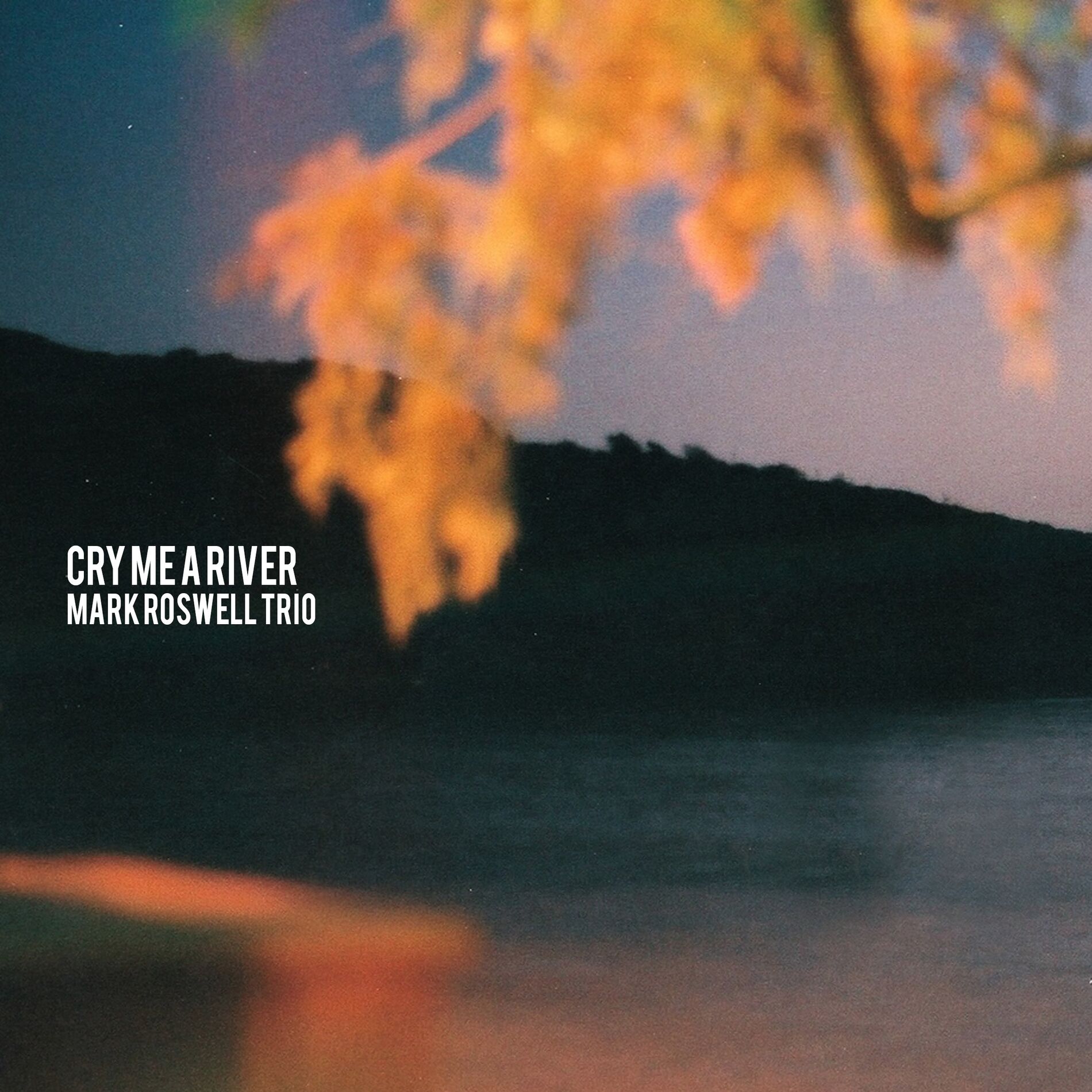 Album cover of Cry Me A River