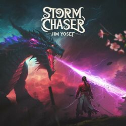 Cover of Storm Chaser
