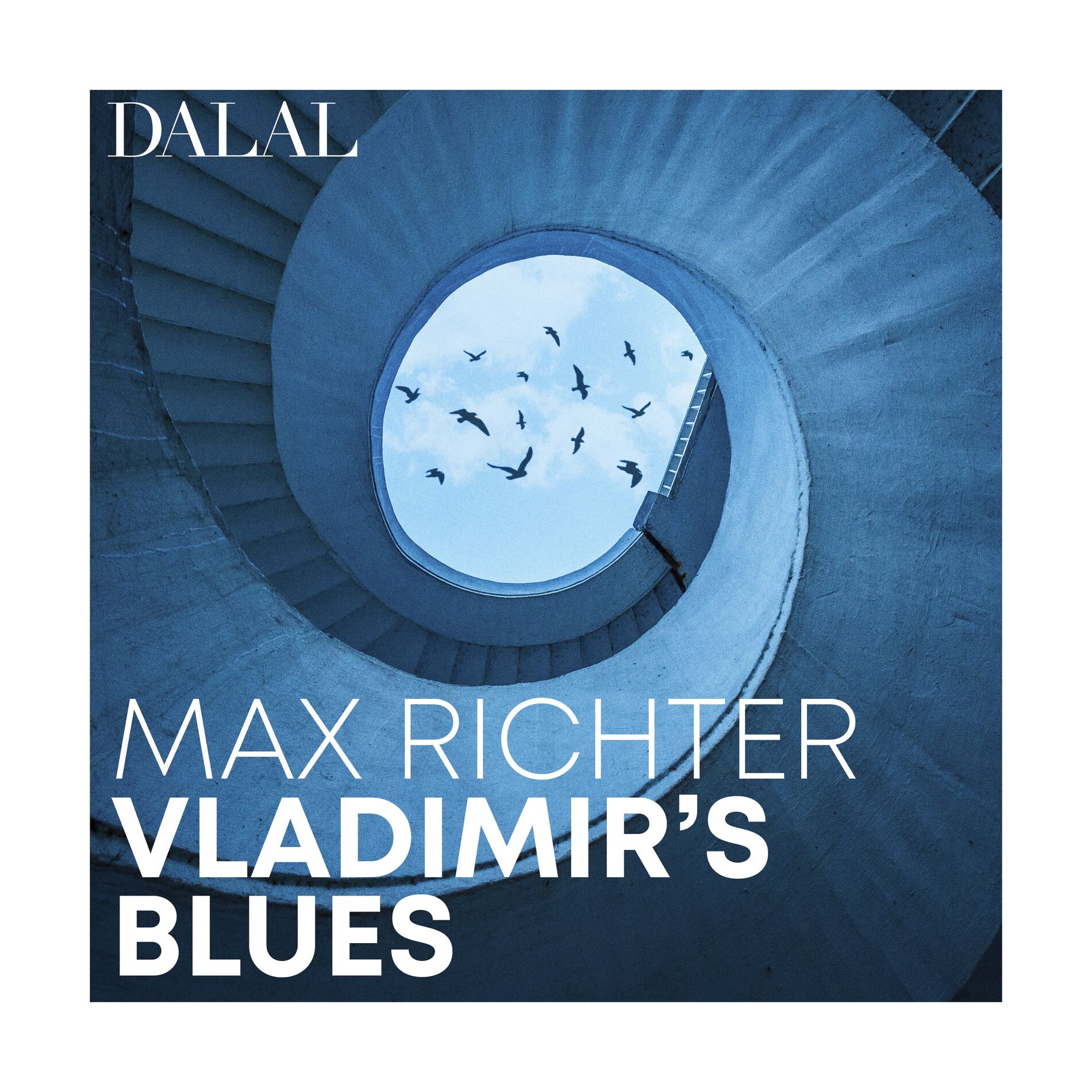 Album cover of Richter: Vladimir’s Blues