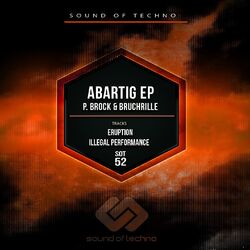 Cover of Abartig EP