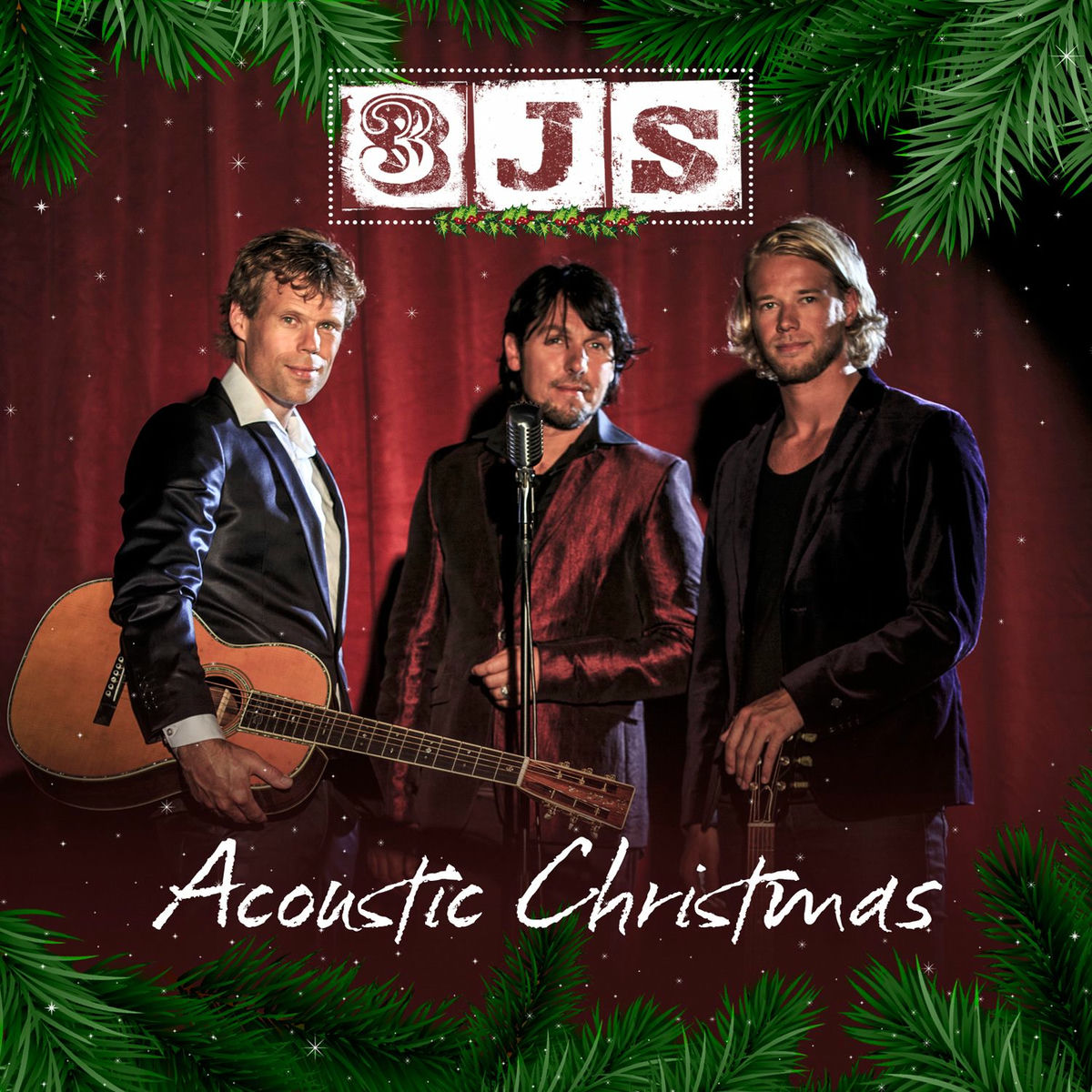 Album cover of Acoustic Christmas