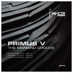 Cover of The Mankind Groove